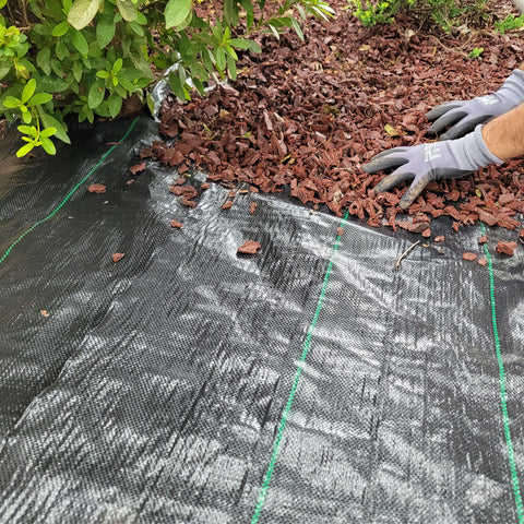 aggafa weed barrier fabric 3ftx50ft aggafa weed barrier fabric 3ftx50ft