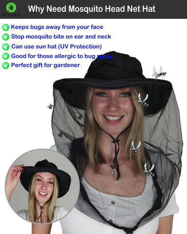 aggafa mosquito head net hat black and mosquito sleeves xlarge, why don't you try mosquito head net hat aggafa mosquito head net hat black and mosquito sleeves xlarge, why don't you try mosquito head net hat