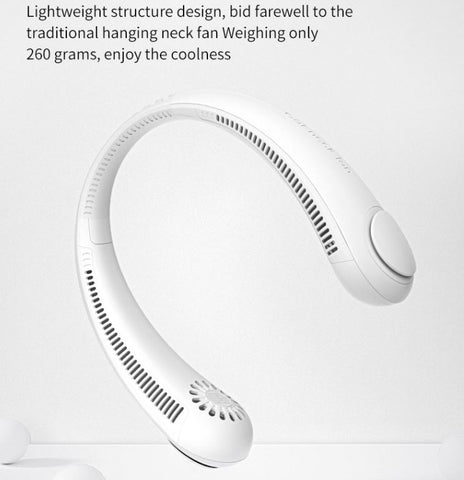 Portable Neck Fan Portable Neck Fan