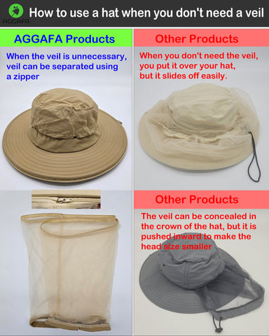 Mosquito hat shape Beige color Mosquito hat shape Beige color